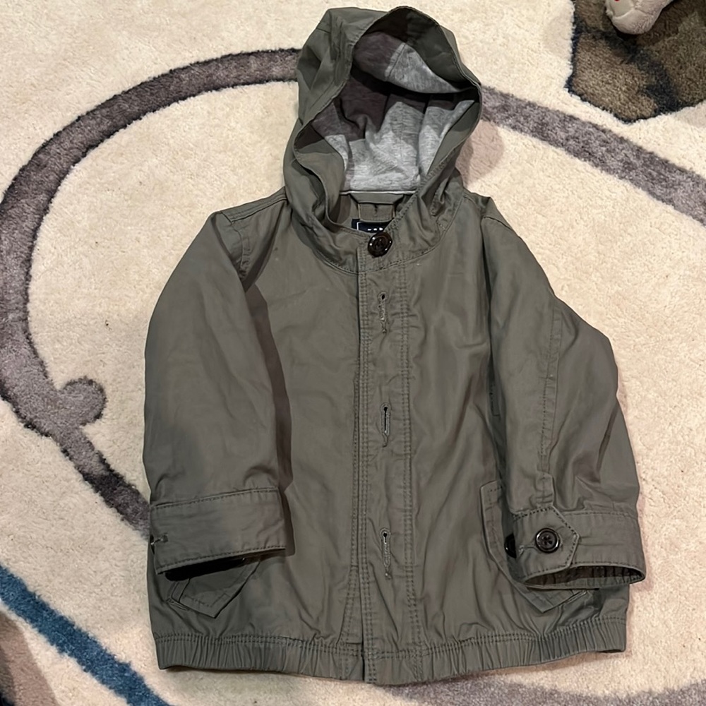 Toddler Gap jacket 10/10 condition size 18-24 months